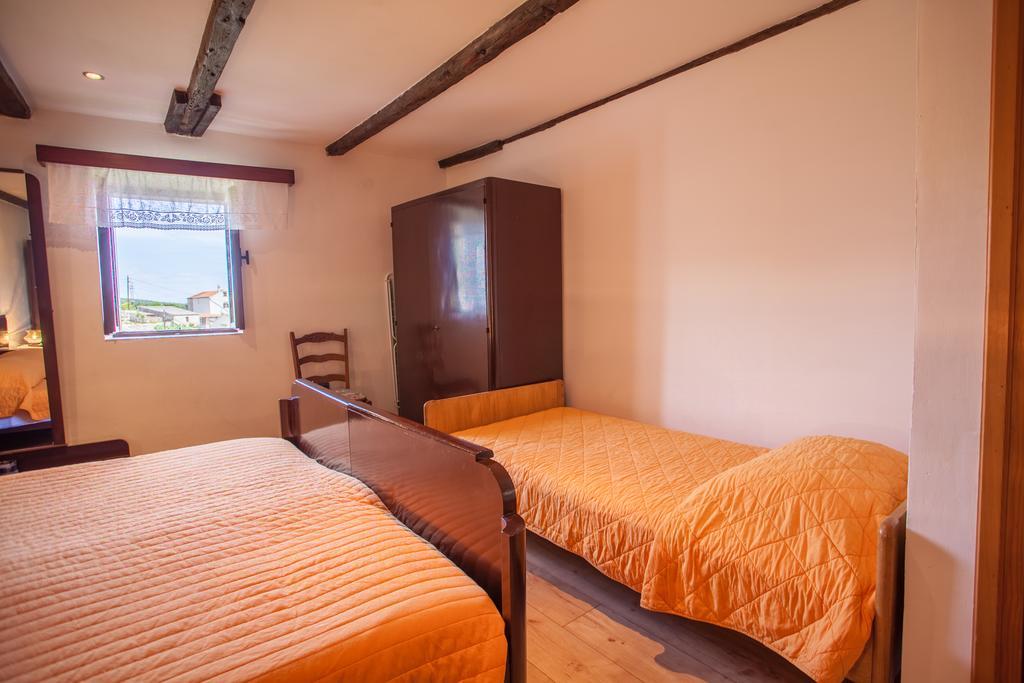 Apartment Vidovici Martinscica  Ngoại thất bức ảnh